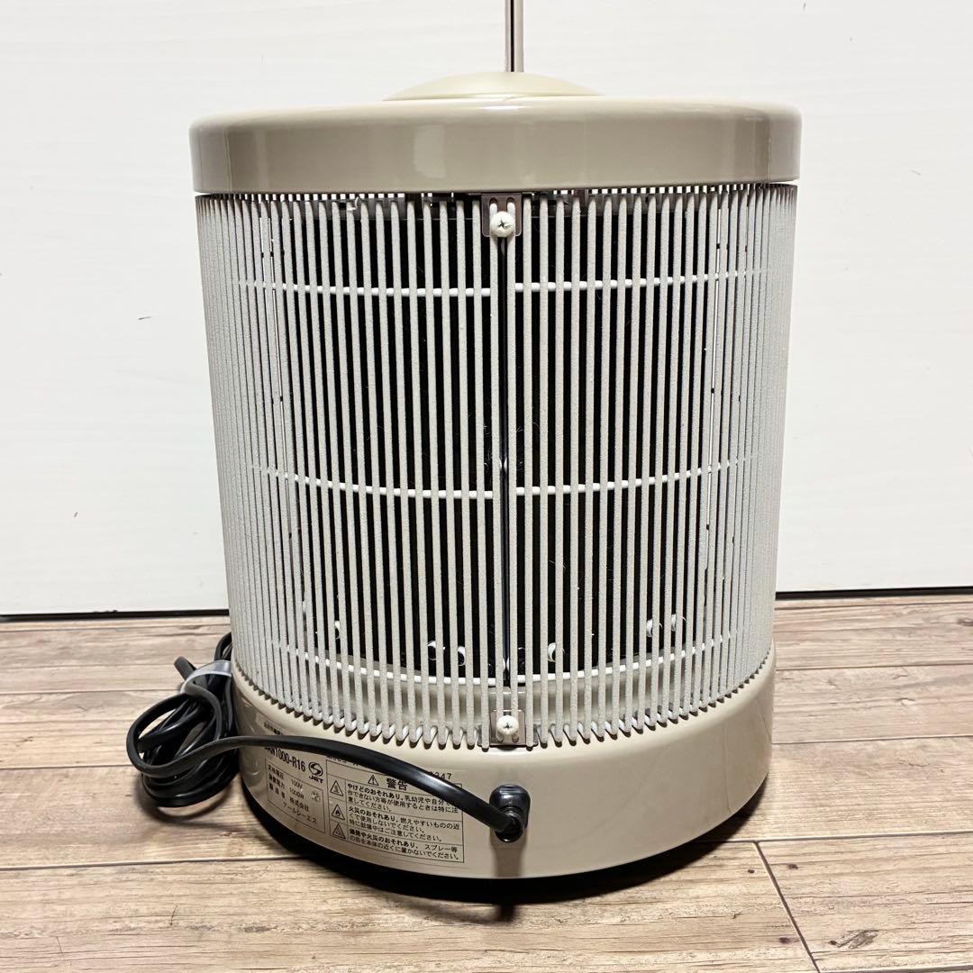 最終値下【2022年製 使用僅か】 暖話室 1000型 遠赤外線パネルヒーター