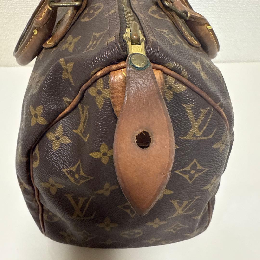 グ*ミ様 中古品【ルイヴィトン】モノグラム スピーディ30