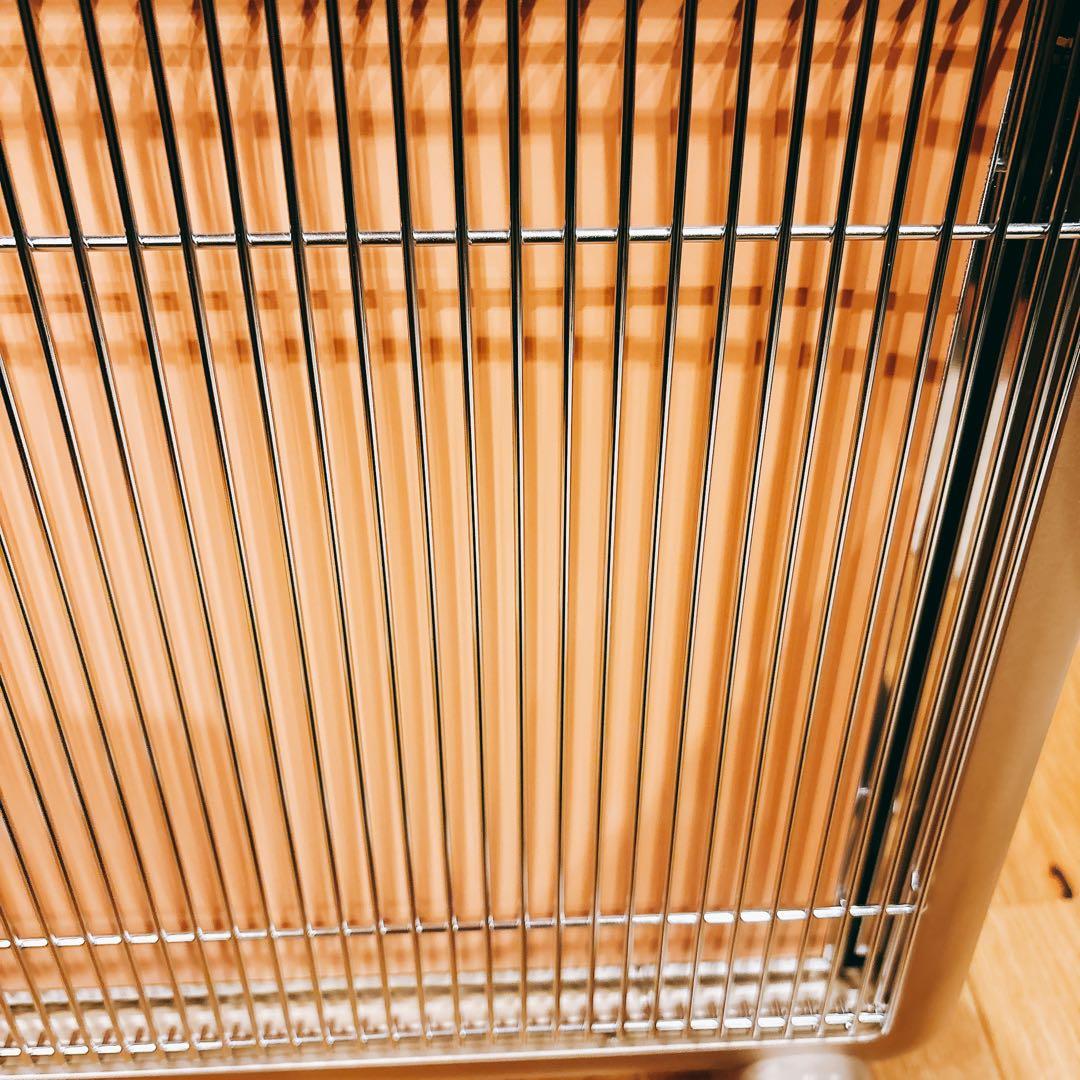 サンルミエ E800L-TM3 タイマー付　遠赤外線暖房器