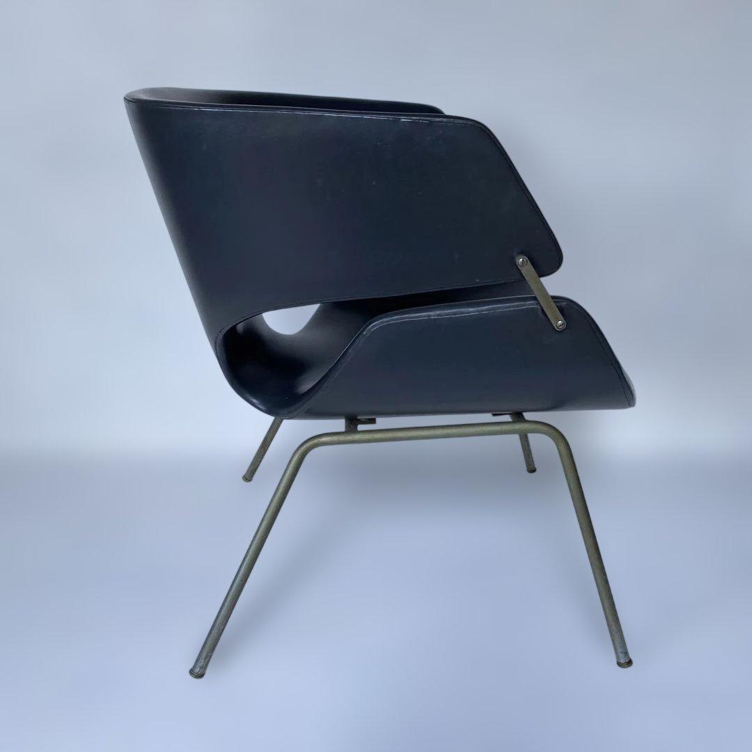 超希少 剣持勇 天童木工 OM5008 カブトチェア