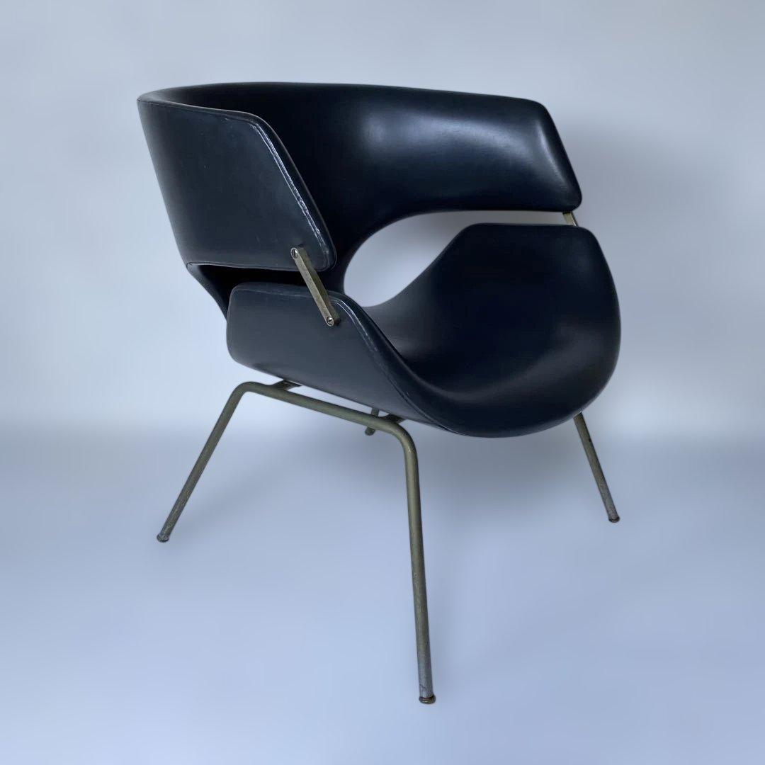 超希少 剣持勇 天童木工 OM5008 カブトチェア