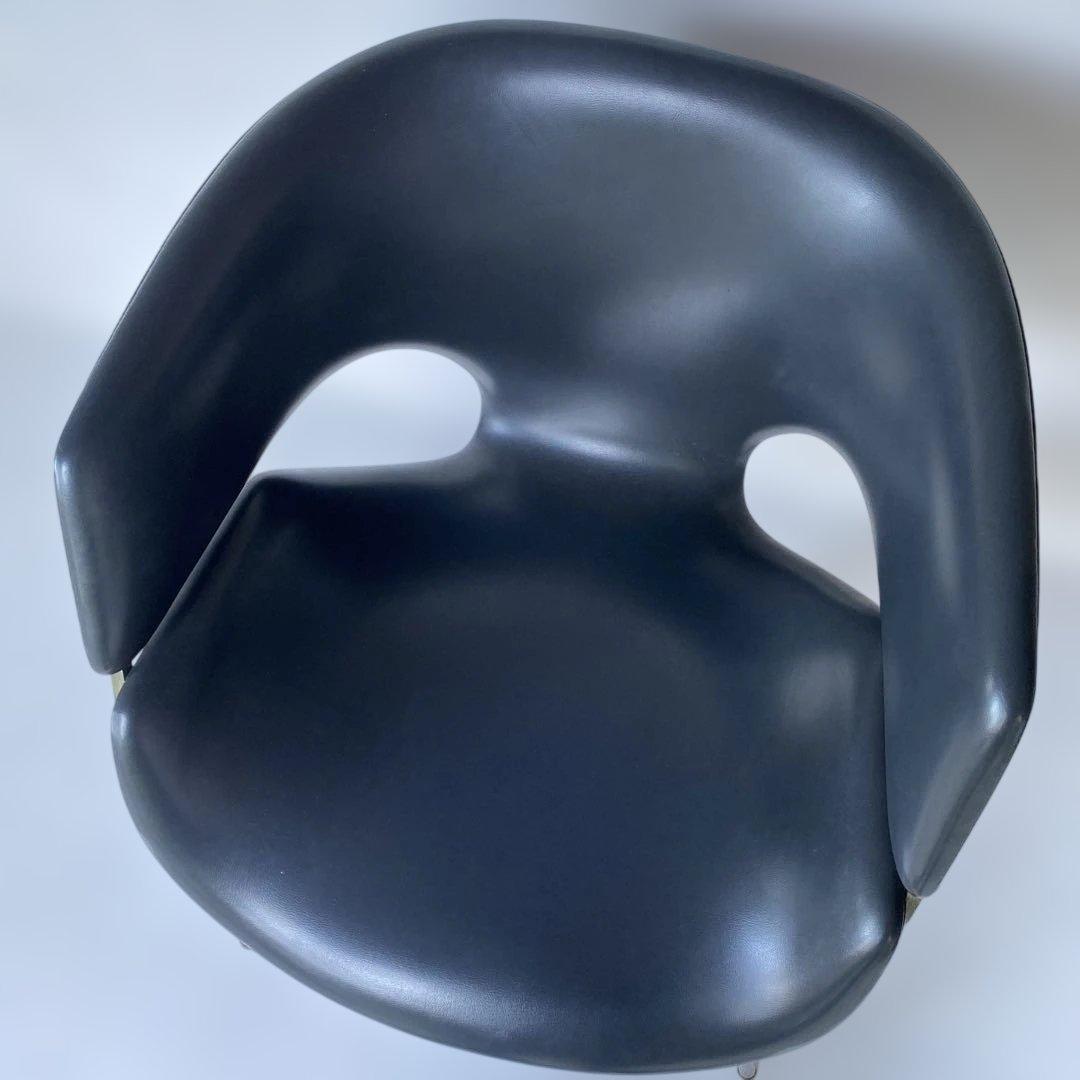 超希少 剣持勇 天童木工 OM5008 カブトチェア