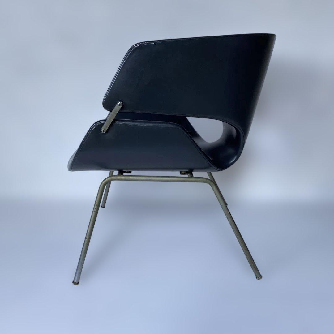 超希少 剣持勇 天童木工 OM5008 カブトチェア