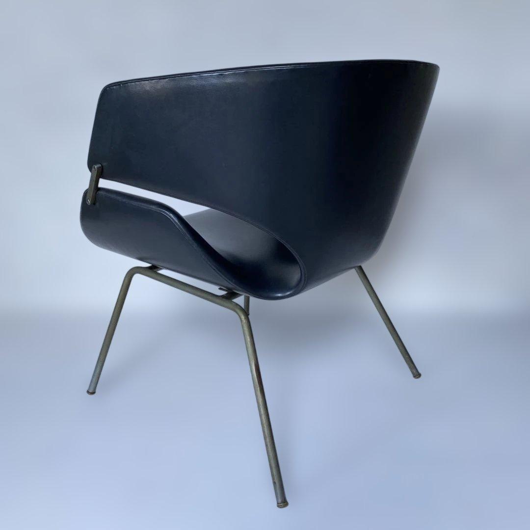 超希少 剣持勇 天童木工 OM5008 カブトチェア