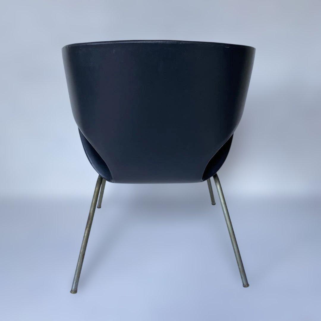 超希少 剣持勇 天童木工 OM5008 カブトチェア