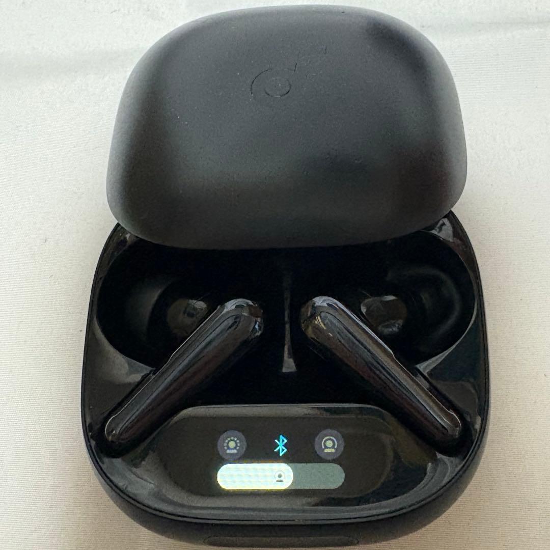 Anker Soundcore Liberty 4 Pro ブラック