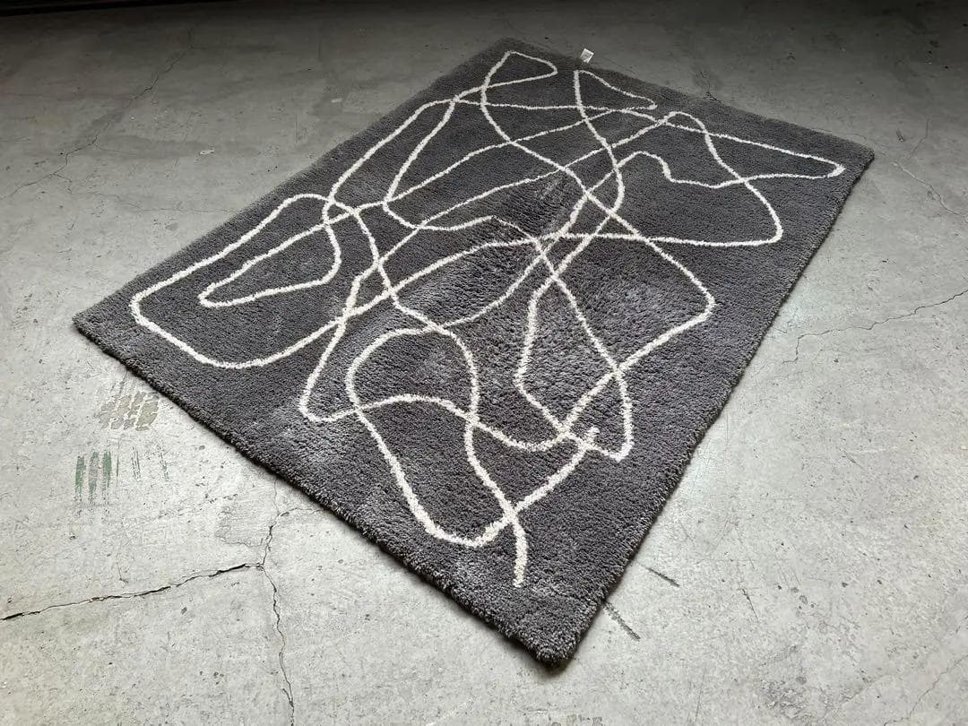 【120×160cm】ジャーナルスタンダードファニチャー｜フェルネロラグ