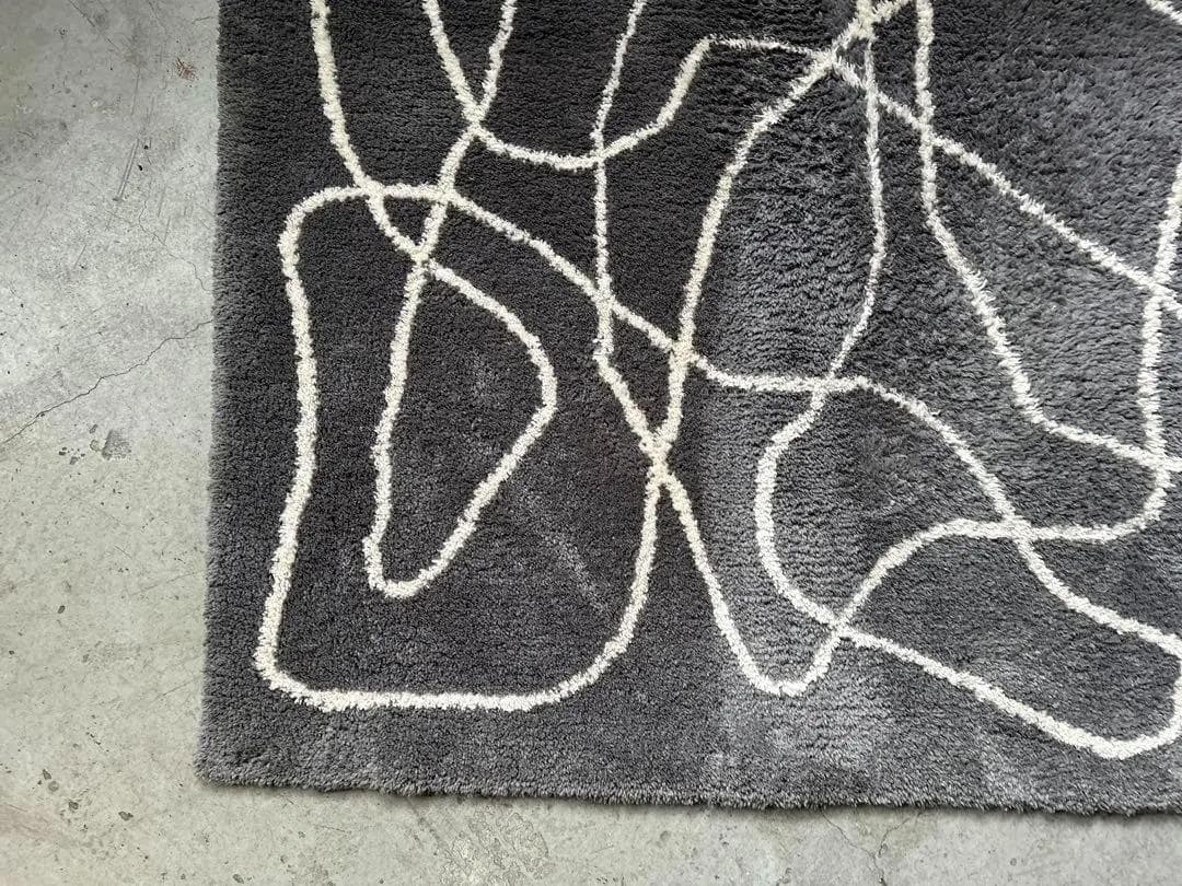 【120×160cm】ジャーナルスタンダードファニチャー｜フェルネロラグ