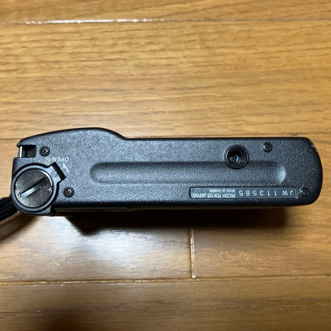 フィルムカメラ RICOH GR1