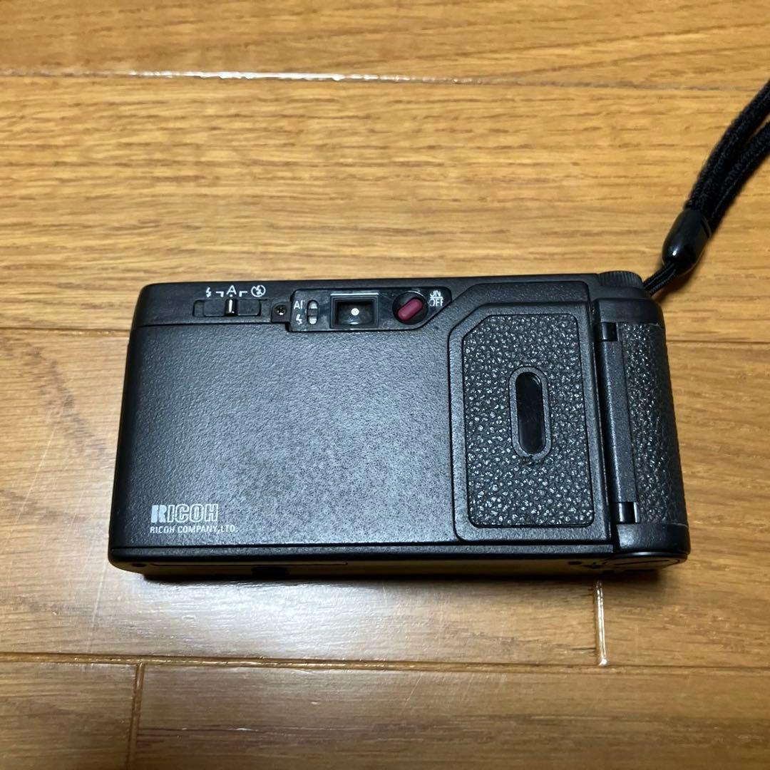 フィルムカメラ RICOH GR1
