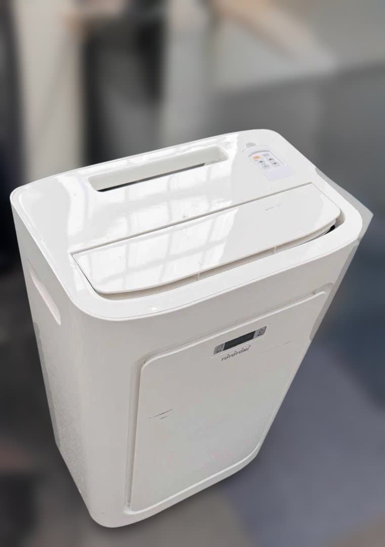 トヨトミ　スポットクーラー 工事不要