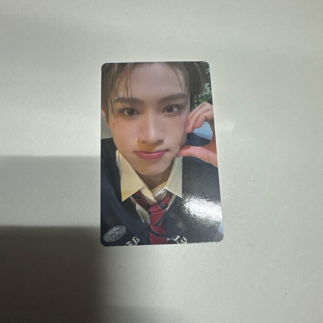 DXTEEN 大久保波留 ファンミトレカ 067