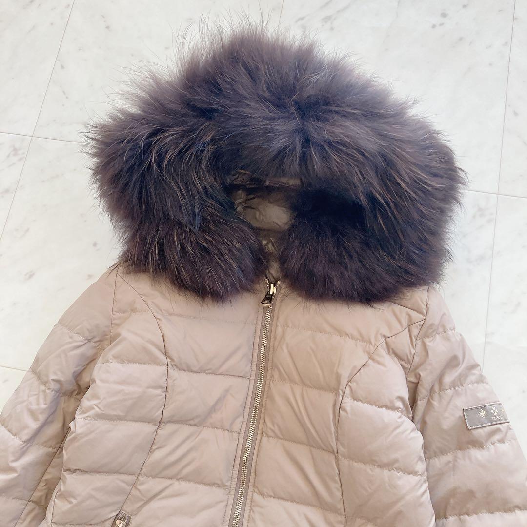 極美品　タトラス×ユナイテッドアローズ　ISERA イセラ　ベージュ　02