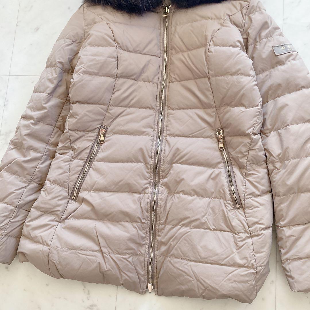 極美品　タトラス×ユナイテッドアローズ　ISERA イセラ　ベージュ　02