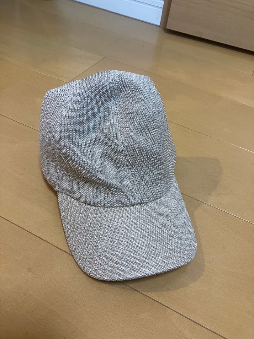 the row シルクキャップ