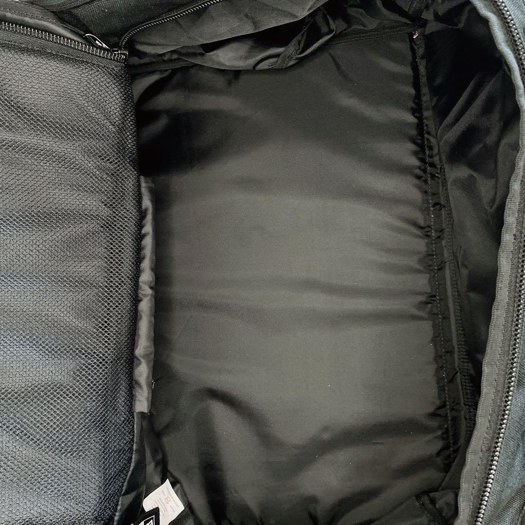 NEWERA ニューエラ　クラブダッフル ボストンバッグ　リュック　3way 黒