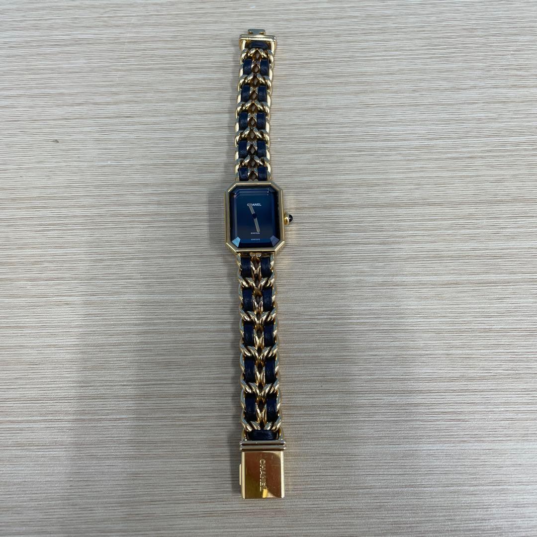 CHANEL プルミエールM 稼動品