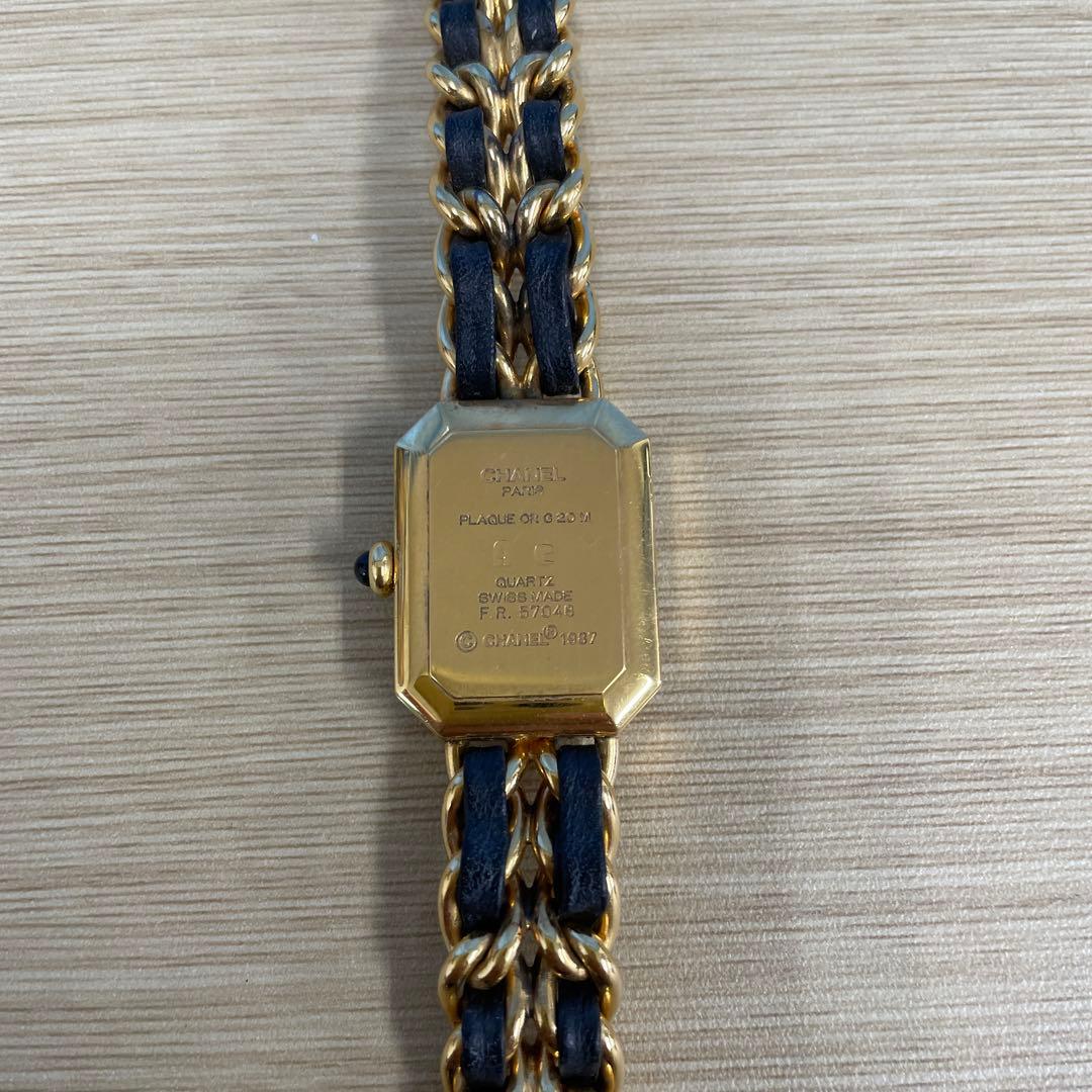CHANEL プルミエールM 稼動品
