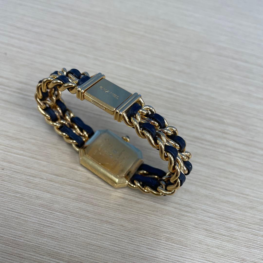 CHANEL プルミエールM 稼動品