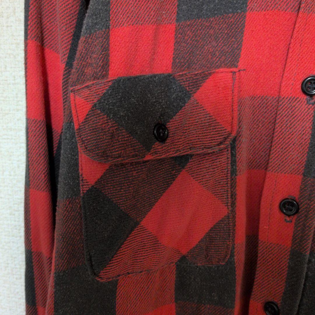 five brother ヘビーフランネルシャツ 三角タグ 米国製