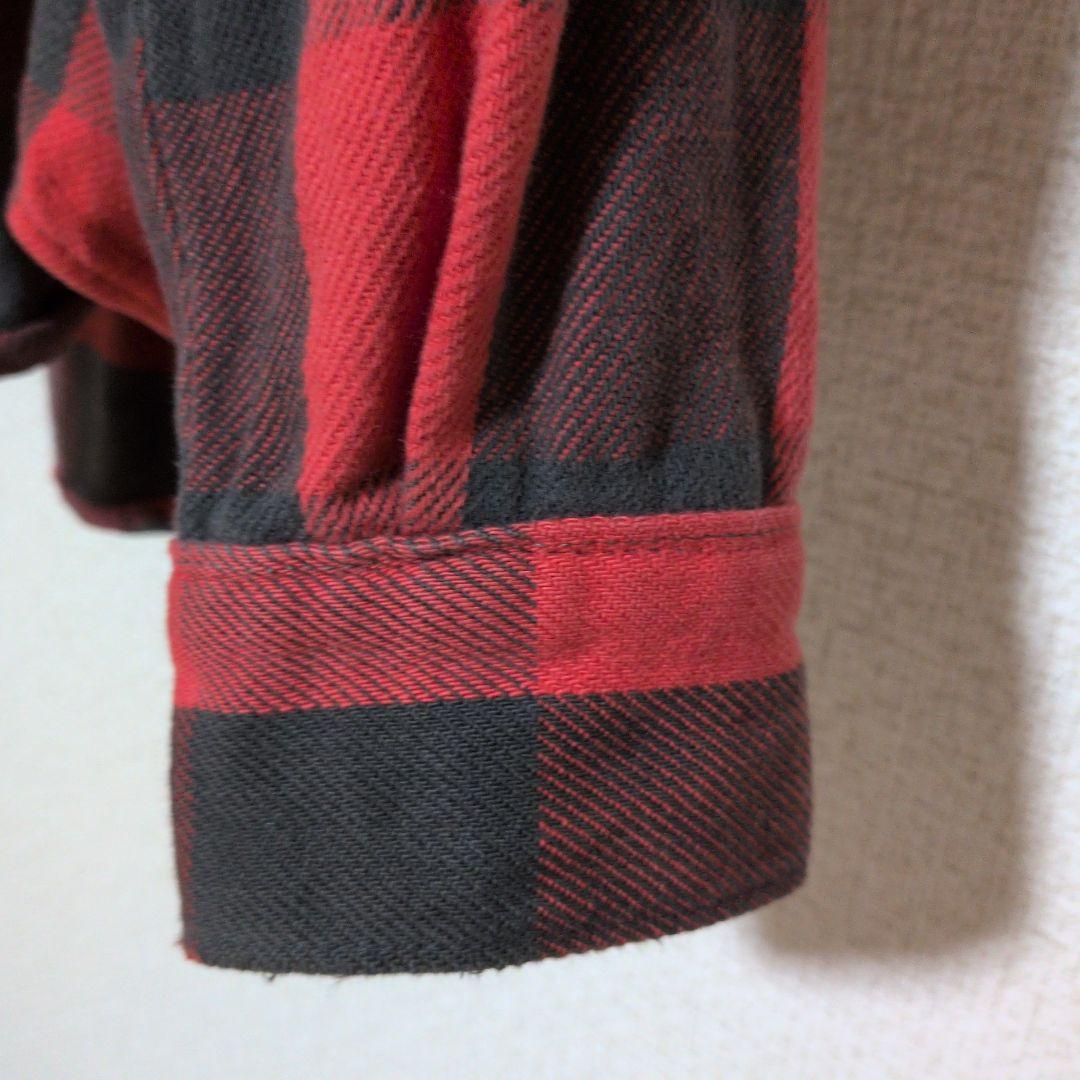 five brother ヘビーフランネルシャツ 三角タグ 米国製