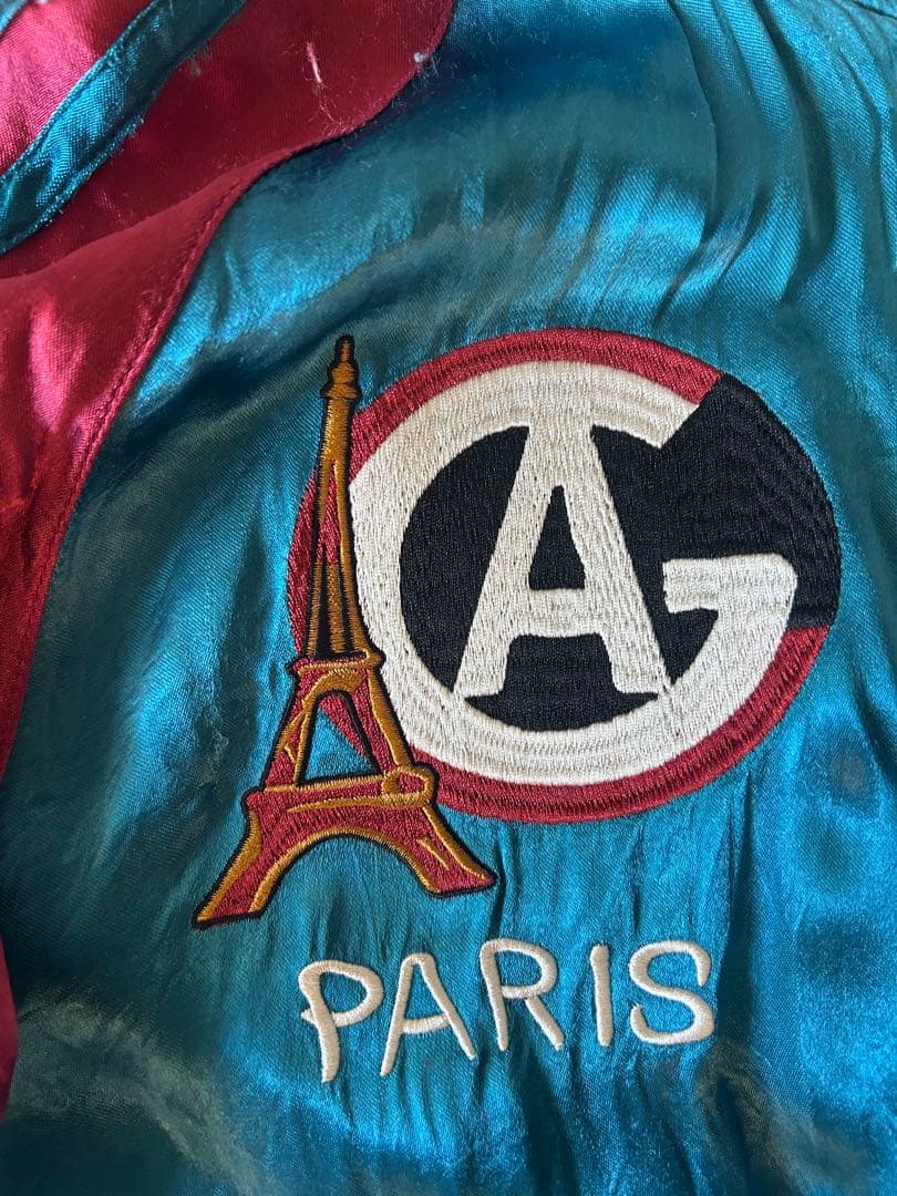 アヴィレックス スカジャリバーシブル　サイズL