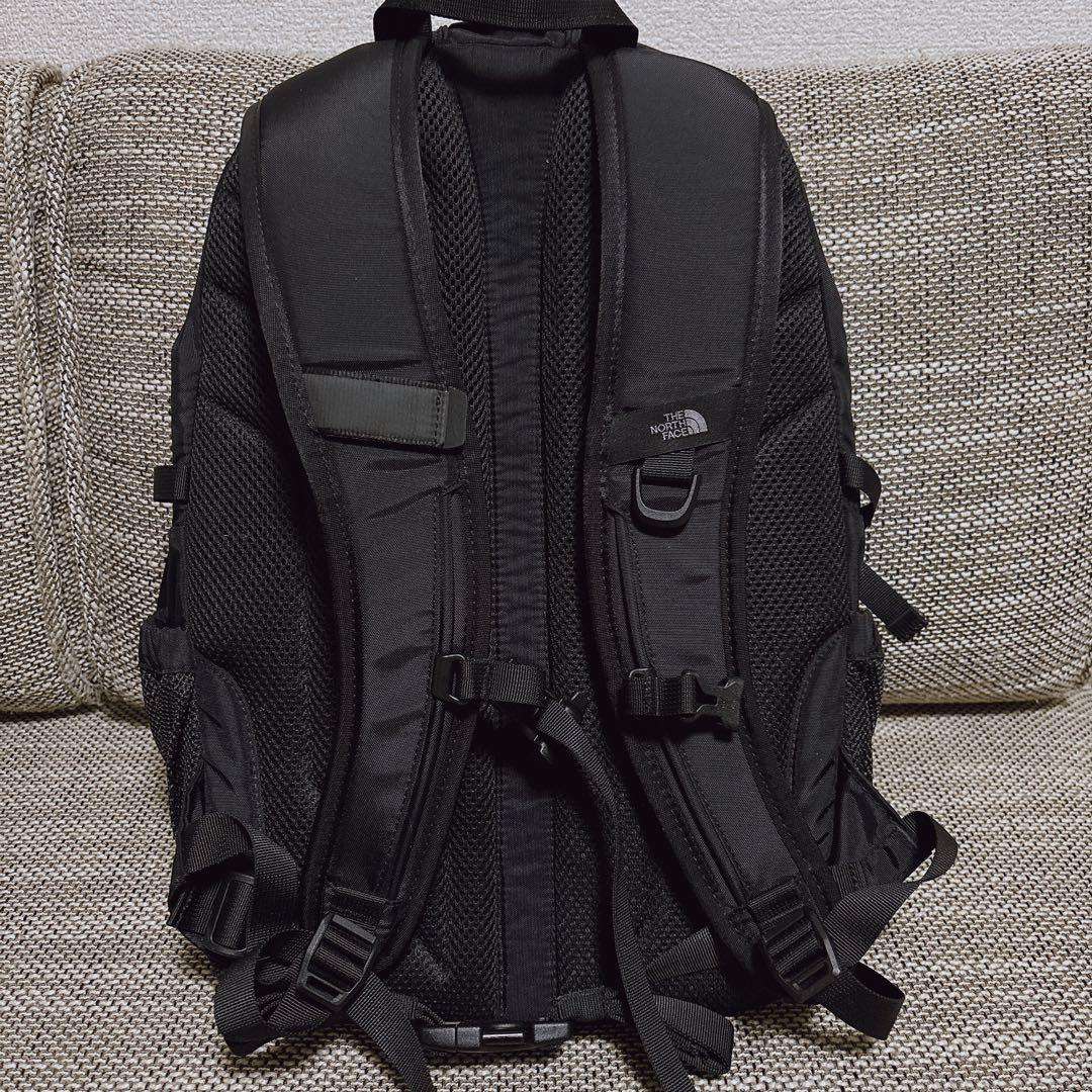 THE NORTH FACE SINGLE SHOT ブラックリュック