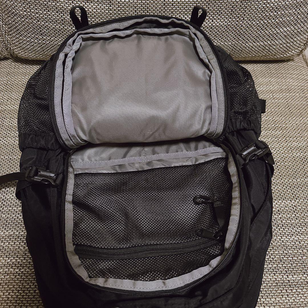 THE NORTH FACE SINGLE SHOT ブラックリュック