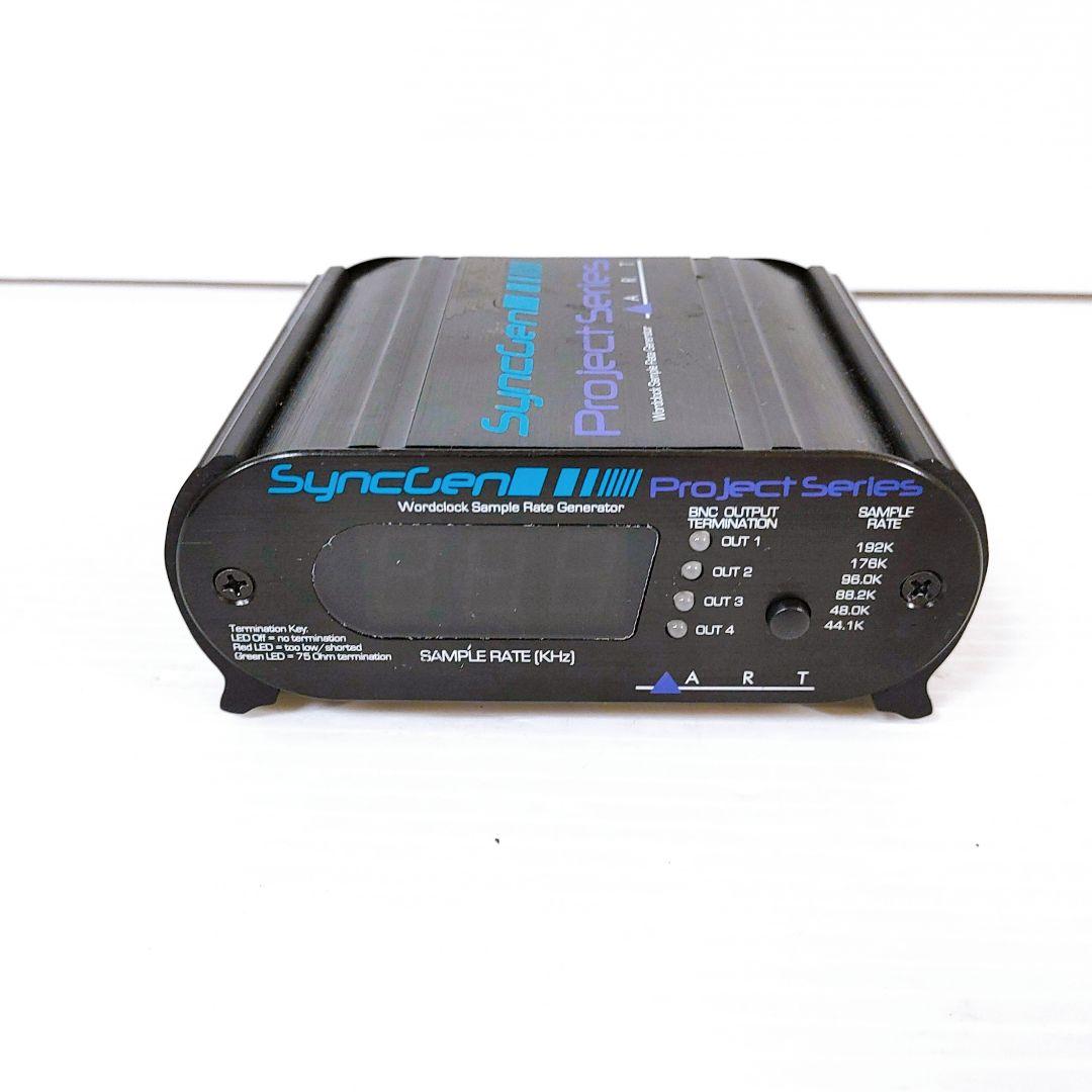 ART SyncGen クロックジェネレーター　ジャンク