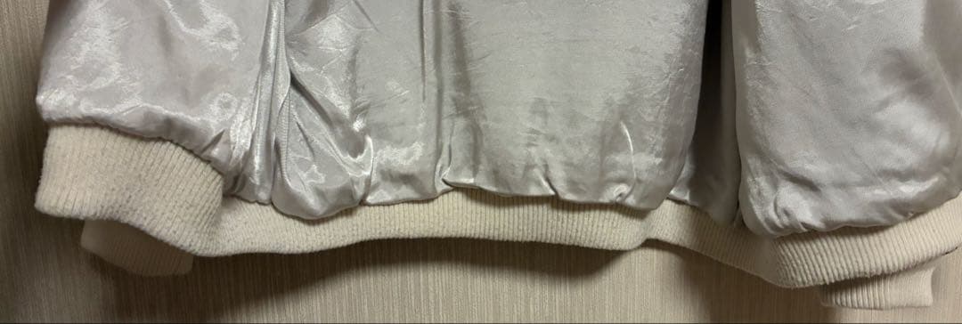 ジャケット・アウター HOUSTON VELVETEEN SOUVENIR JACKET ALASKA