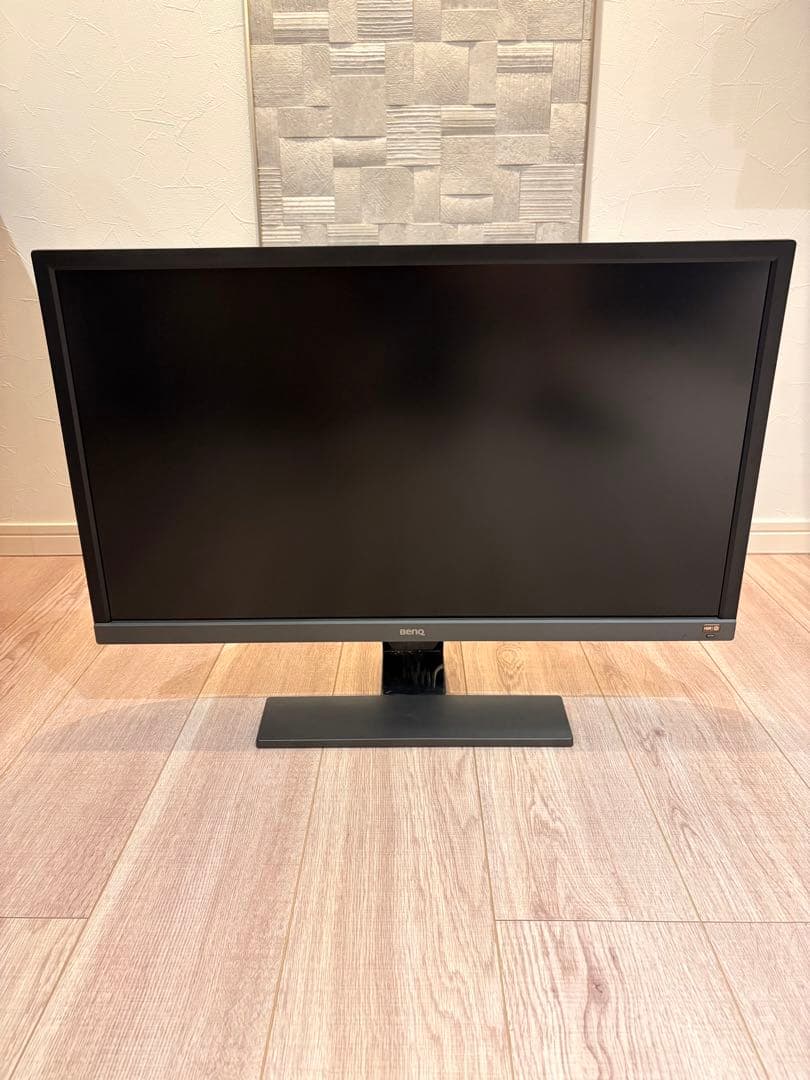 BenQ EL2870U 【ゲーミングモニター】　27.9インチ　4K