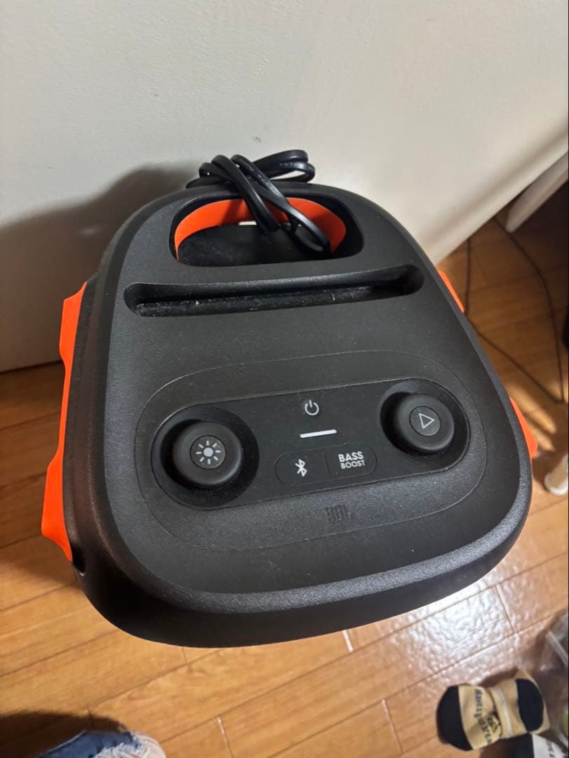JBL Bluetoothスピーカー ベースブースト機能付き