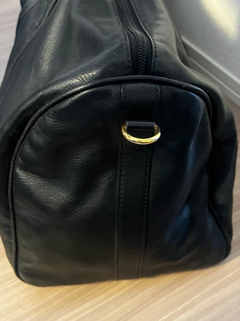 LOEWE ロエベ アマソナ50 アナグラム ボストンバッグ トラベル 2way