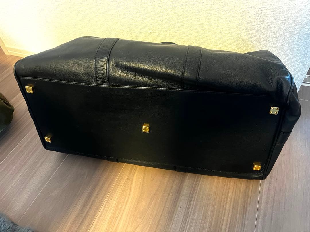 LOEWE ロエベ アマソナ50 アナグラム ボストンバッグ トラベル 2way