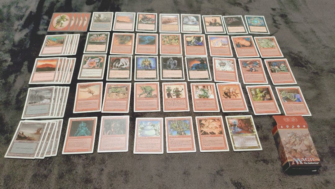 【MTG】アンソロジー【ボックス】