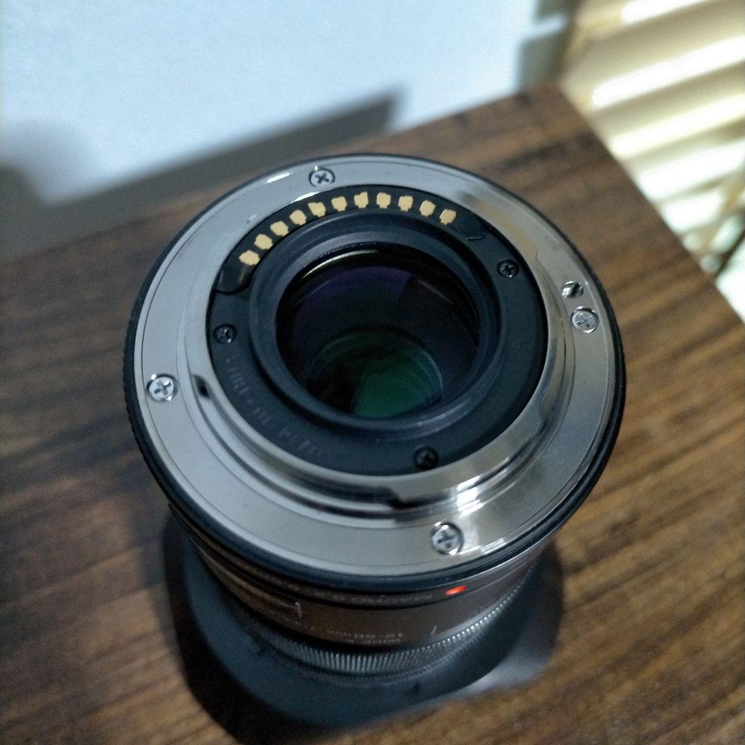 【実用品】Olympus M.Zuiko Digital ED 12-50mm