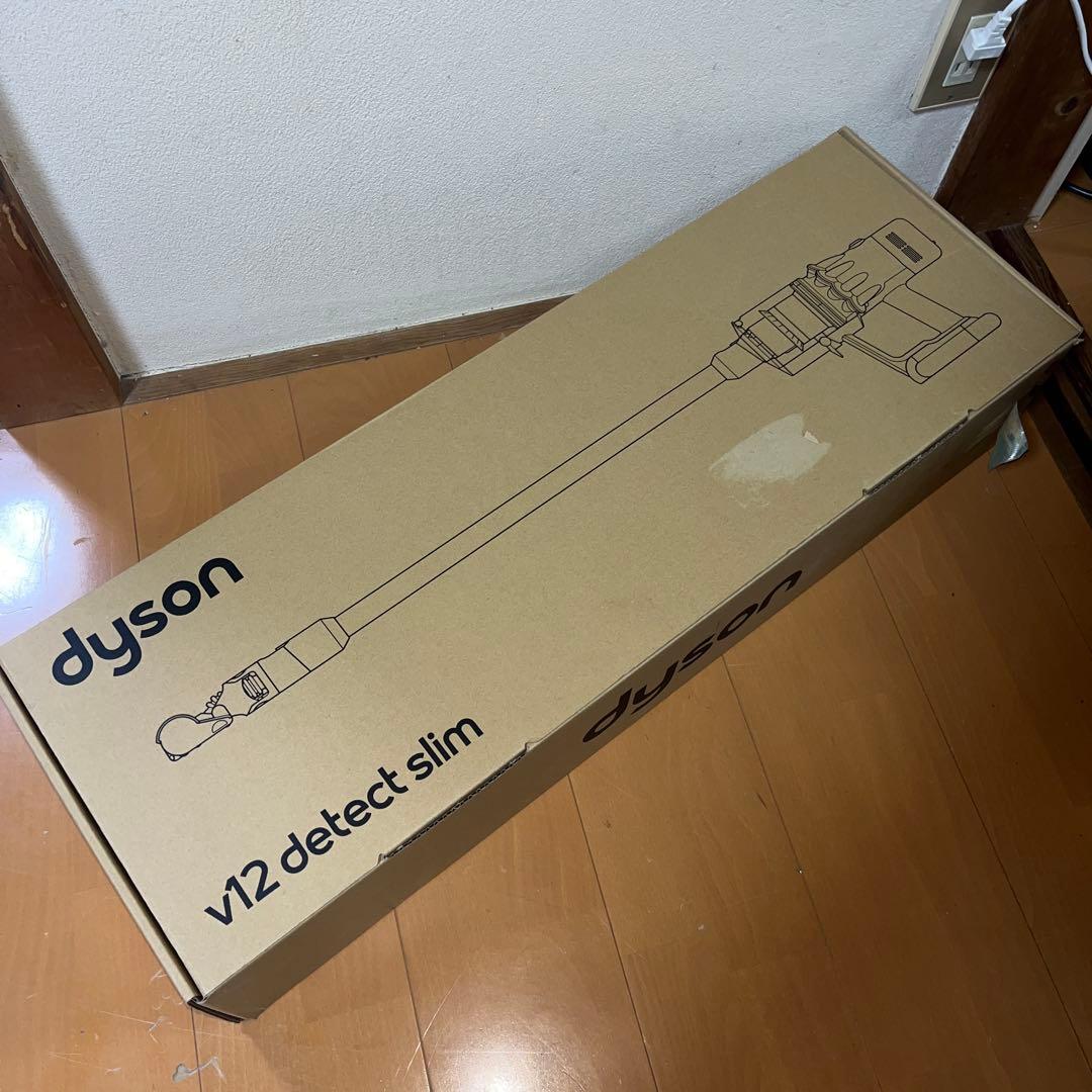 「動作品」 dyson V10 fluffy+ 一式セット