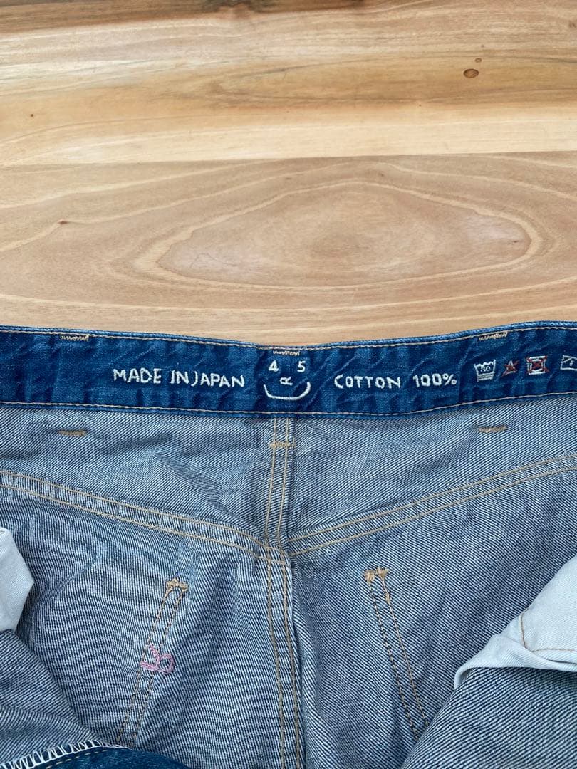 45rpm デニム