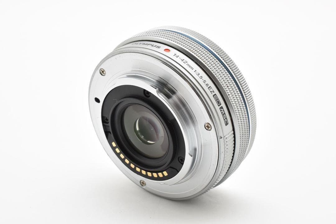 【美品】オリンパス OLYMPUS M.ZUIKO 14-42mm ED MSC