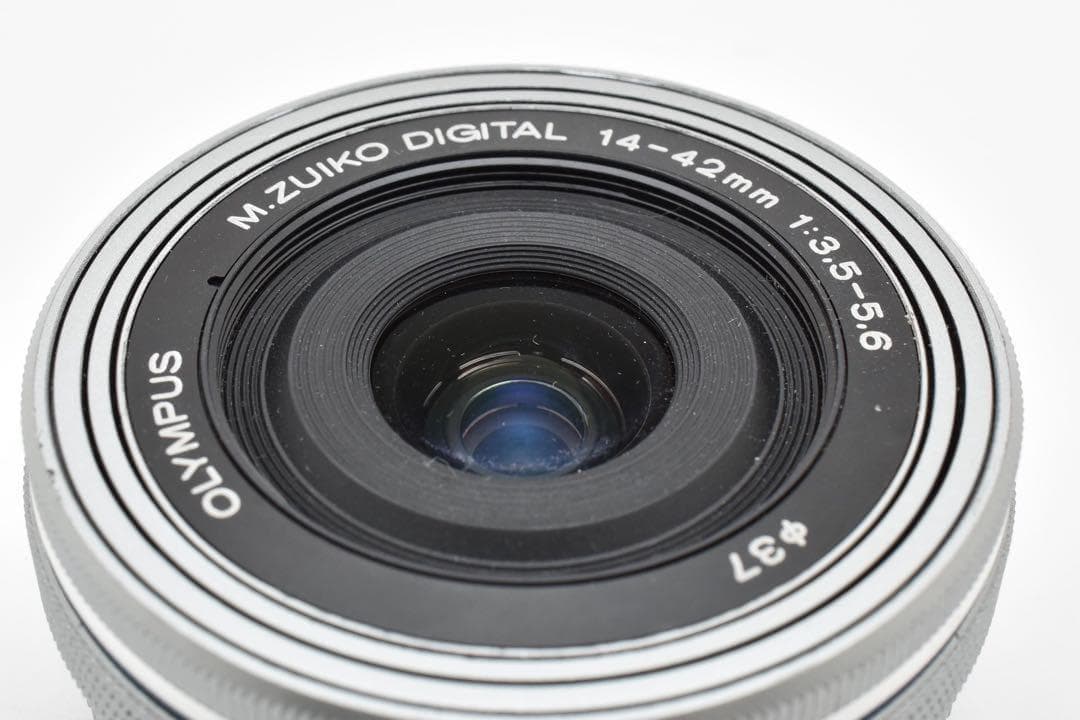 【美品】オリンパス OLYMPUS M.ZUIKO 14-42mm ED MSC