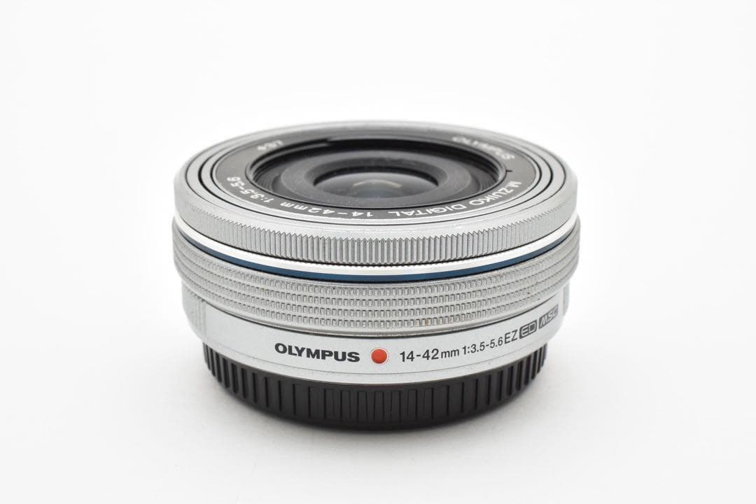 【美品】オリンパス OLYMPUS M.ZUIKO 14-42mm ED MSC