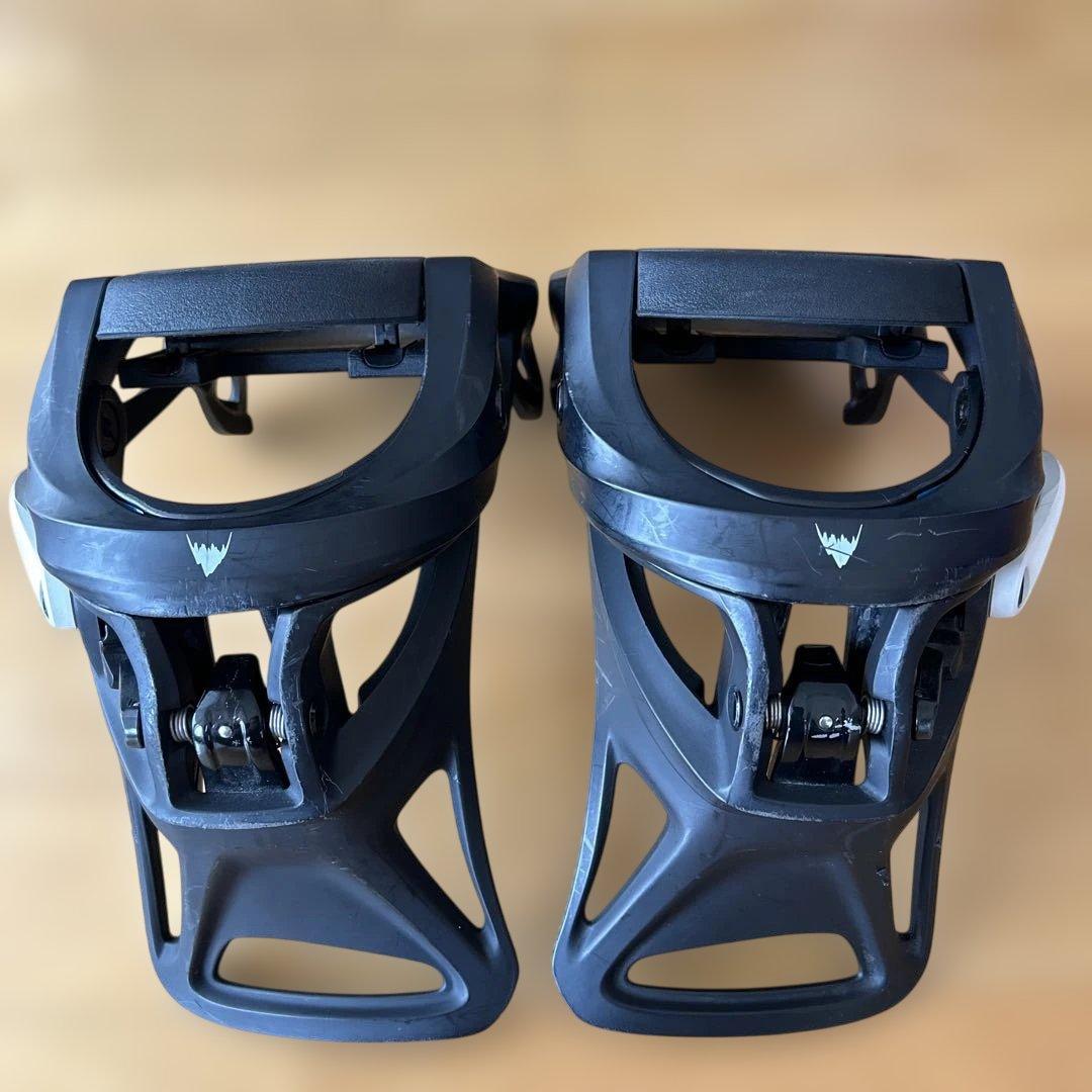 Burtonバートン　ステップオン　バインディング　キッズL（22㎝～25㎝）