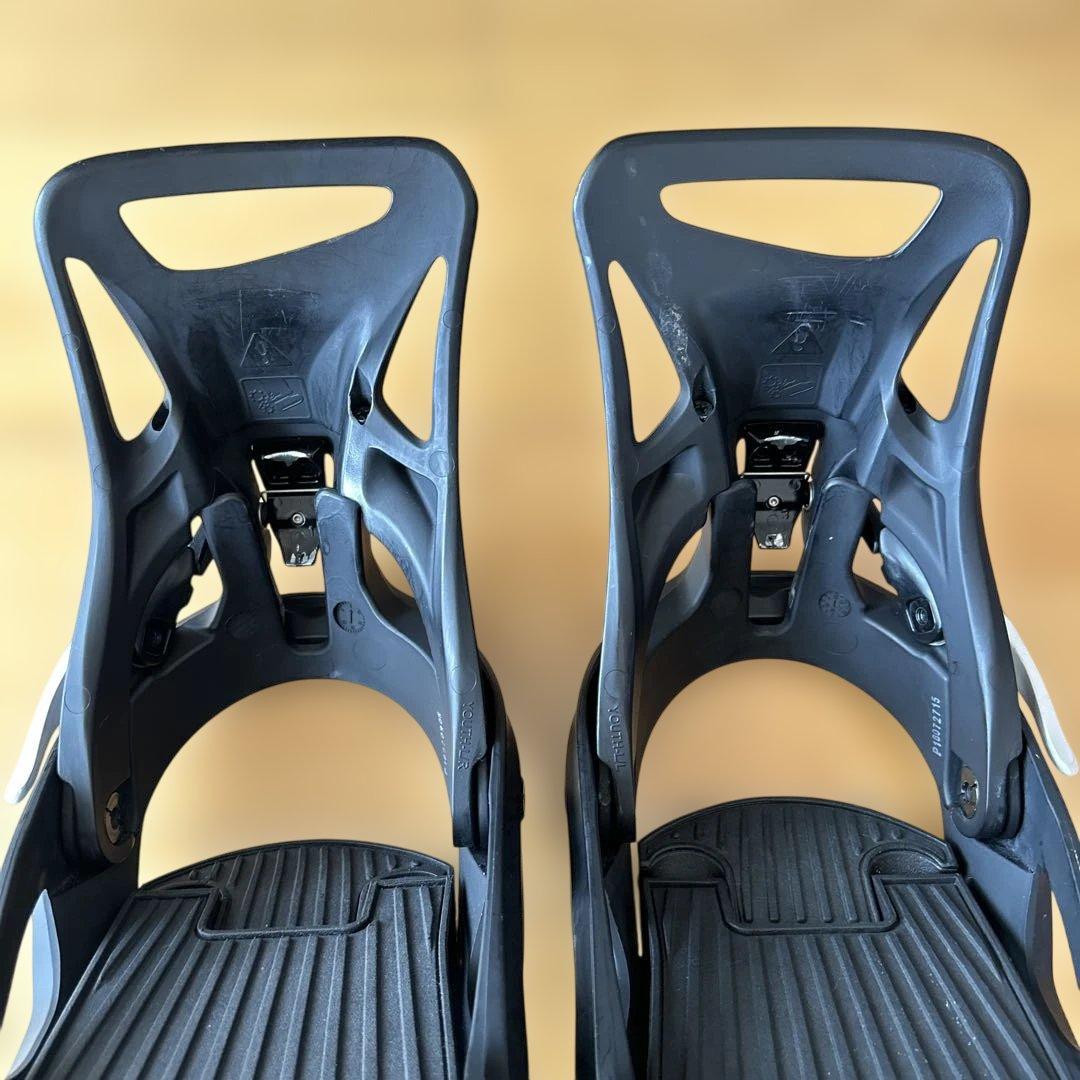 Burtonバートン　ステップオン　バインディング　キッズL（22㎝～25㎝）