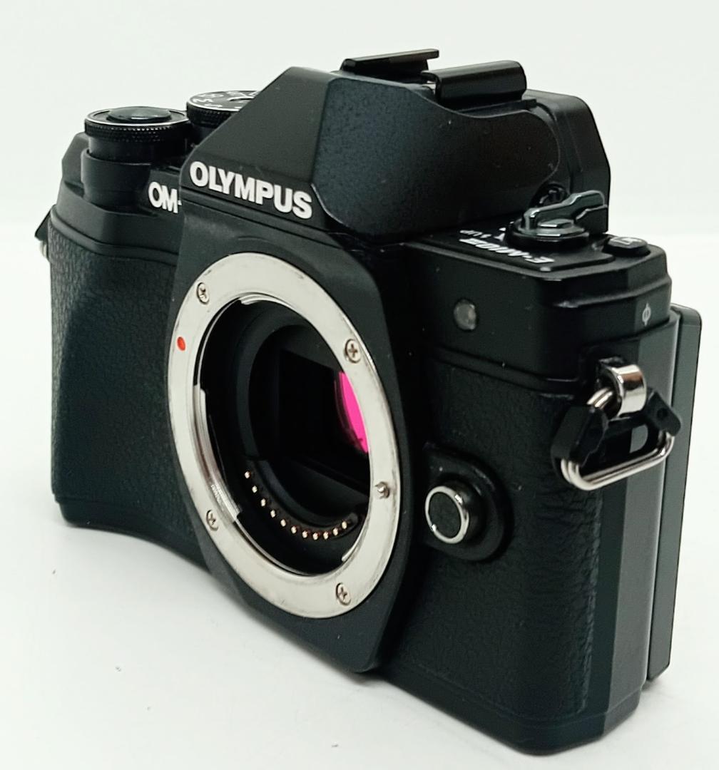 OLYMPUS OM-D E-M10 MarkIII ミラーレスカメ SD付き