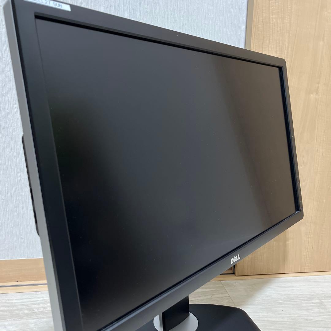 Dell 27インチ モニター U2713Hb HDMIケーブル付