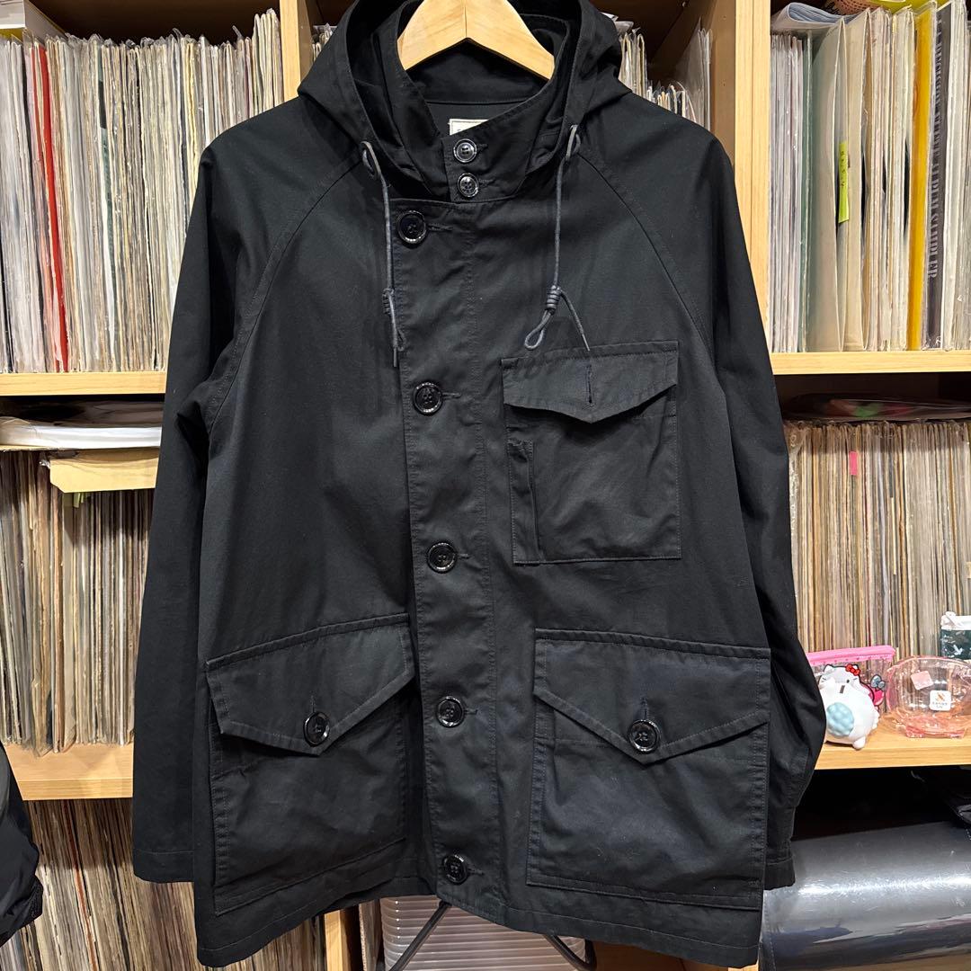 WORKERS RAF PARKA ワーカーズ ラフパーカー / Ventile
