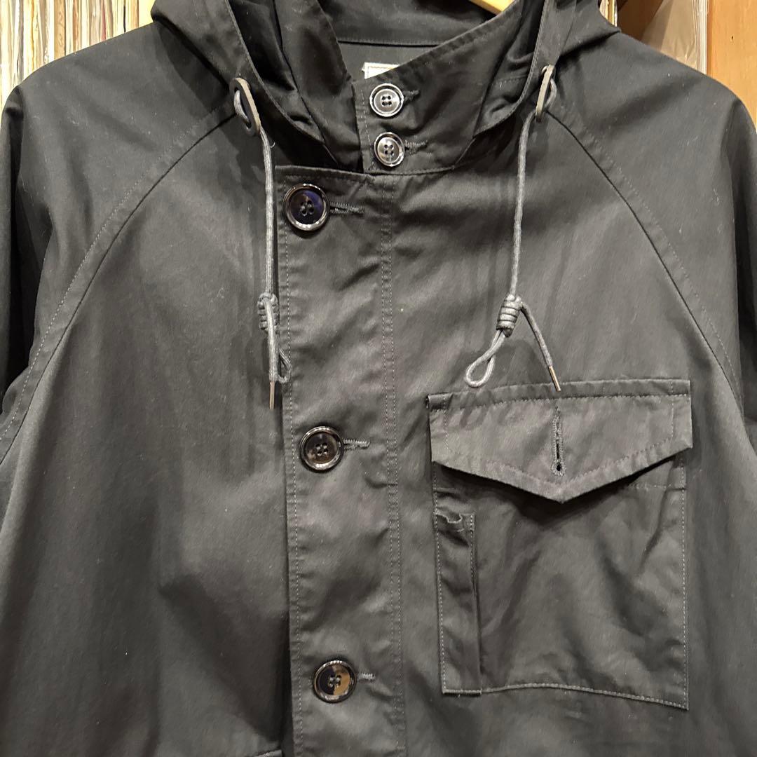 WORKERS RAF PARKA ワーカーズ ラフパーカー / Ventile