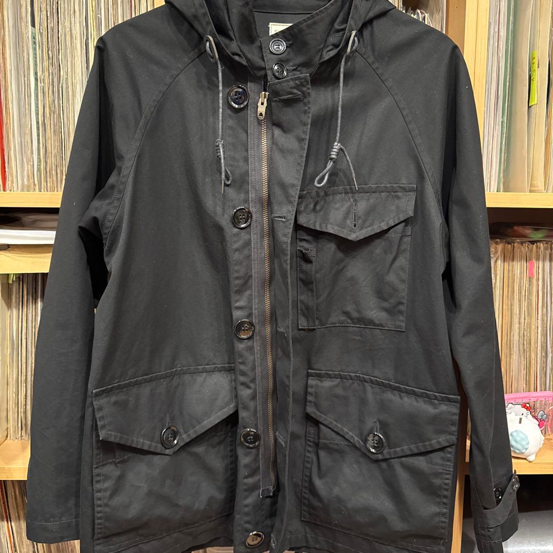 WORKERS RAF PARKA ワーカーズ ラフパーカー / Ventile