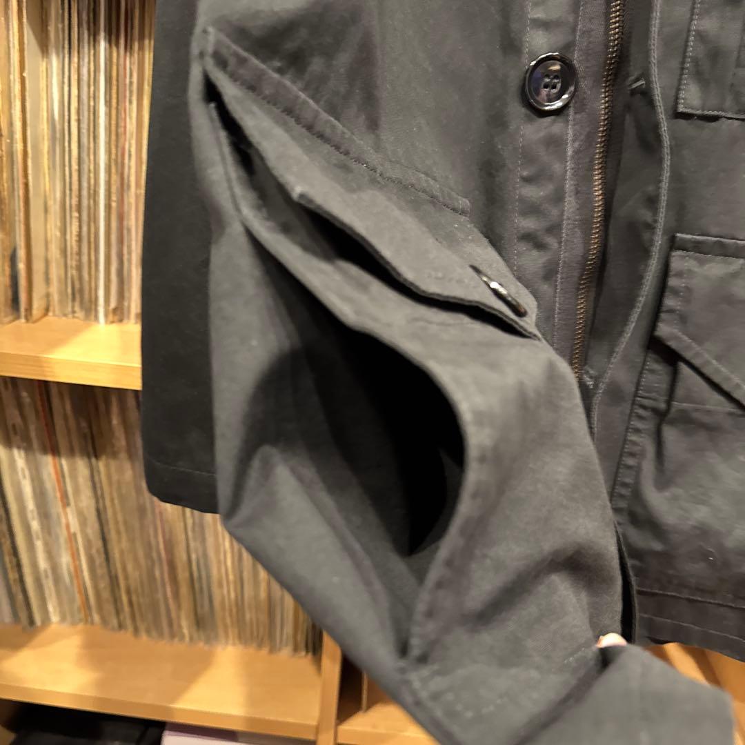 WORKERS RAF PARKA ワーカーズ ラフパーカー / Ventile