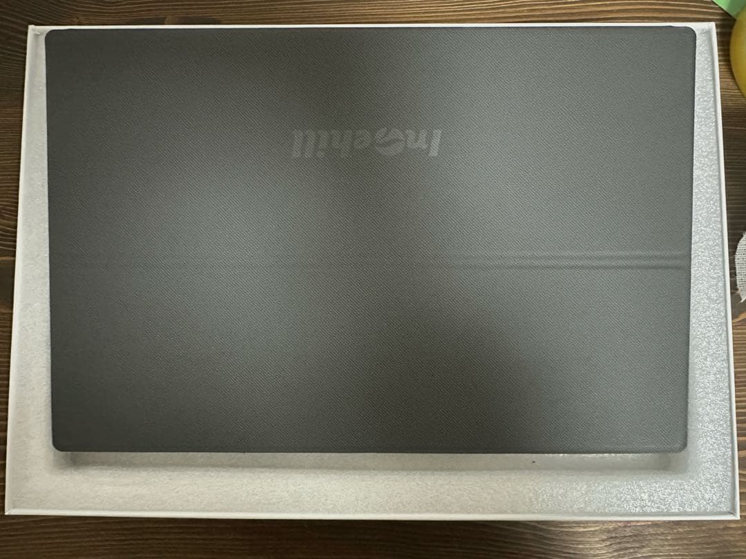 モバイルモニター 4k 13.4 インチ IGZOスクリーン